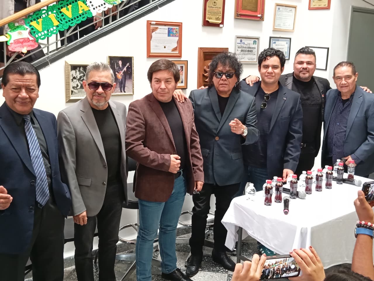 Ángeles Negros en Octubre al Teatro Metropolitan