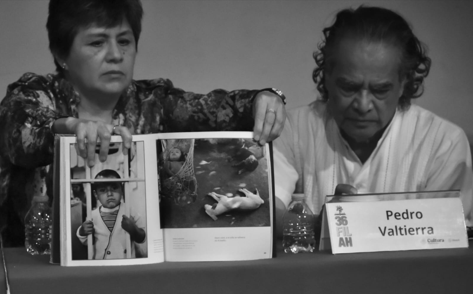 Sin miedo a la luz reúne 164 obras del renombrado fotoperiodista Pedro Valtierra