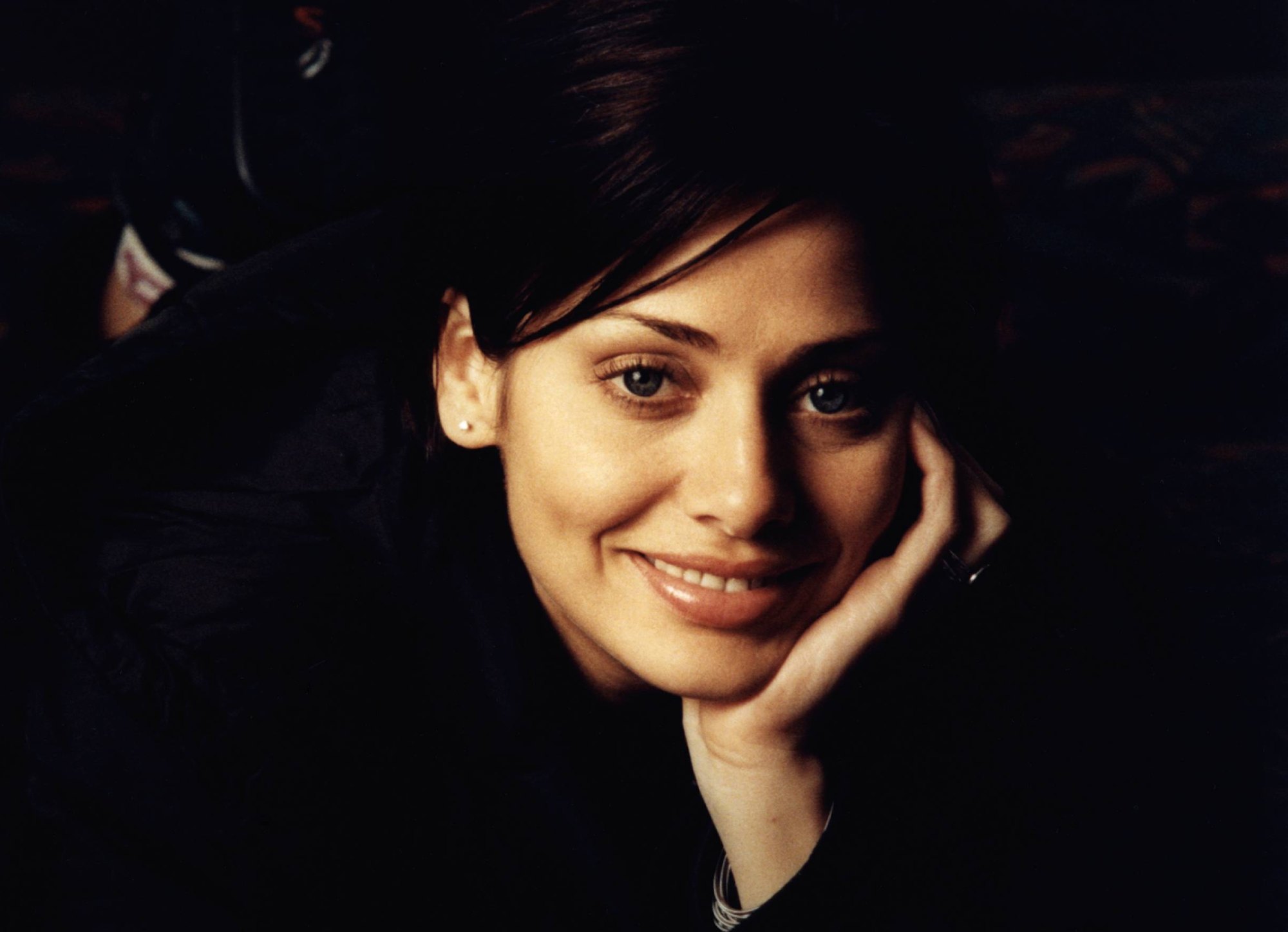 Natalie Imbruglia se presenta en La Maraka