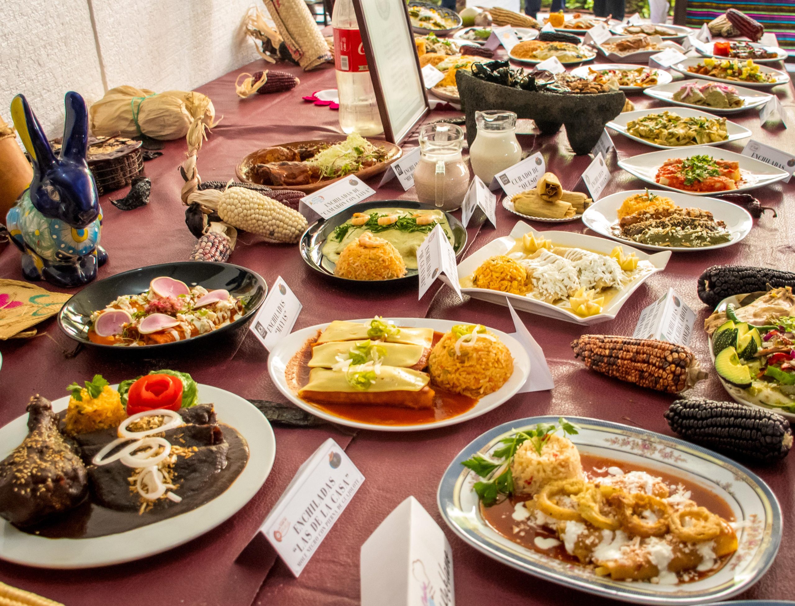 Gastronomía, foto: ilustrativa