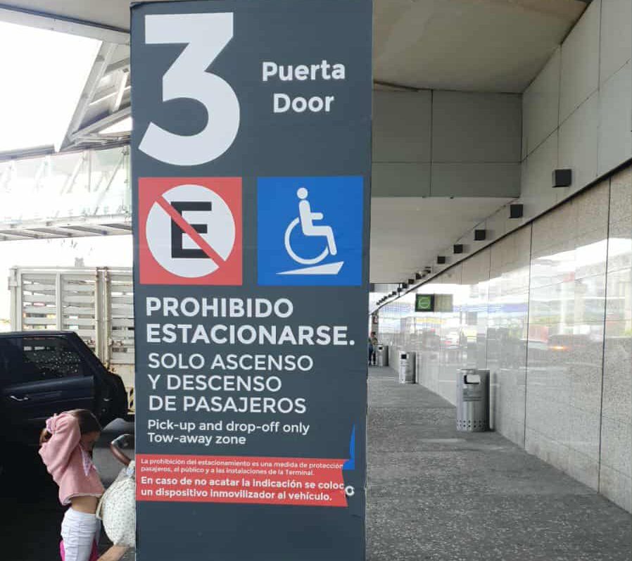 Permisionarios de taxis del Aeropuerto piden que regrese la GN