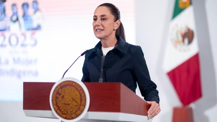 1er informe de Gobierno de Claudia Sheinbaum como Presidente de México