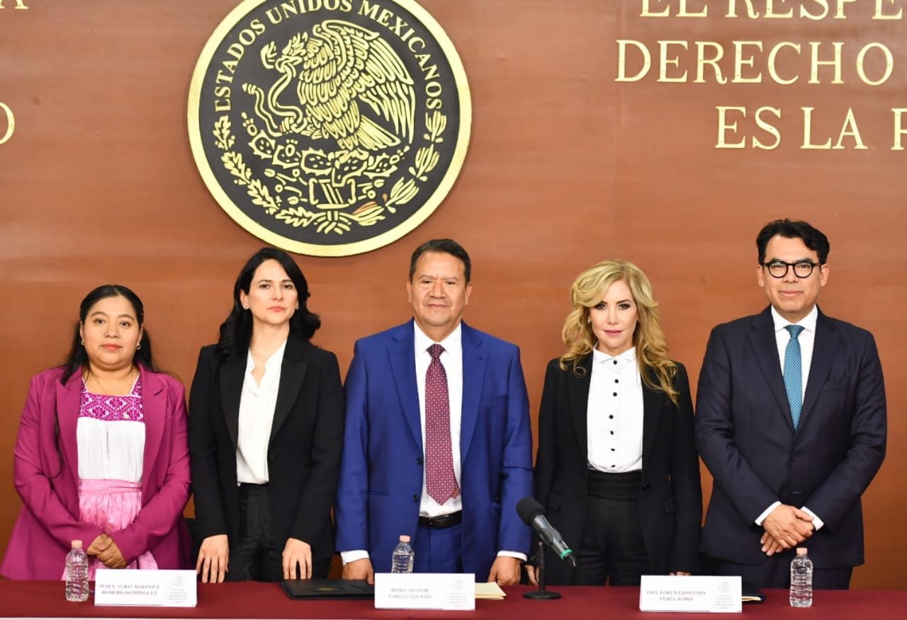 El Órgano de Administración Judicial (OAJ) quedó formalmente instalado