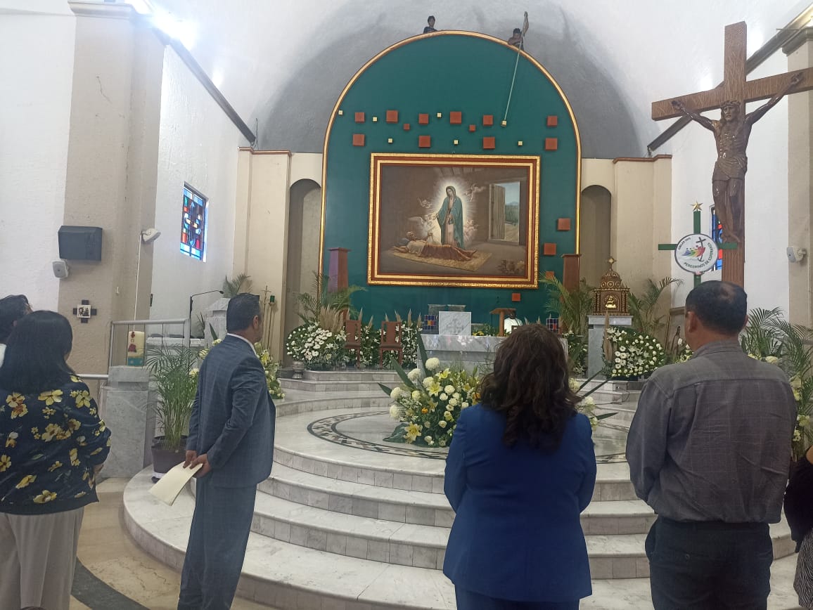 Proyectan crear el Camino de Juan Diego para promover turismo religioso en Ecatepec