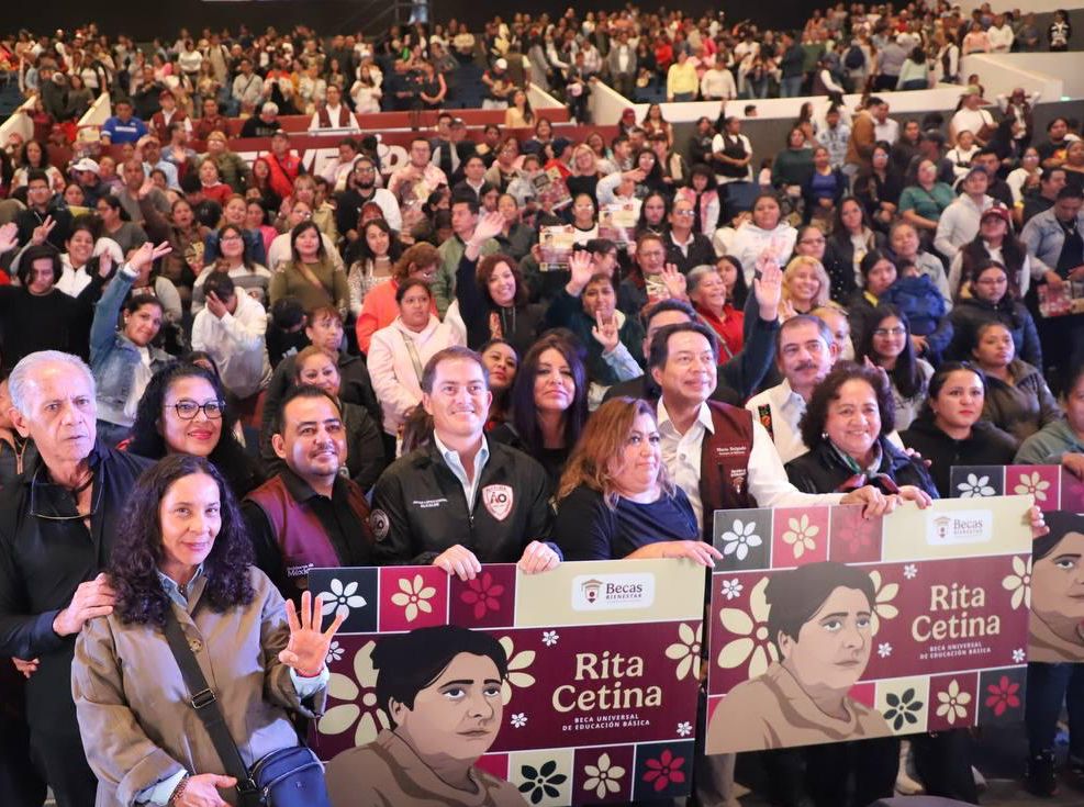 Así despejaron dudas de Beca Rita Cetina en alcaldía AO