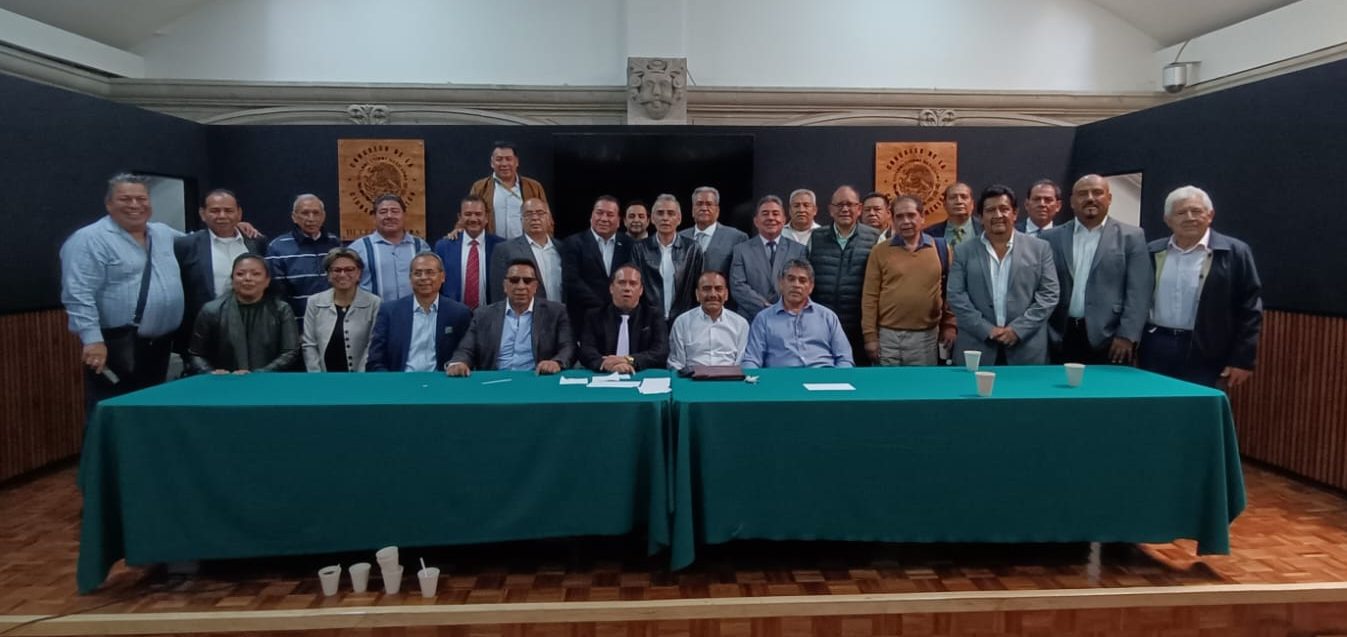 Aceptan autoridades capitalinas y del Congreso local analizar subsidio al transporte