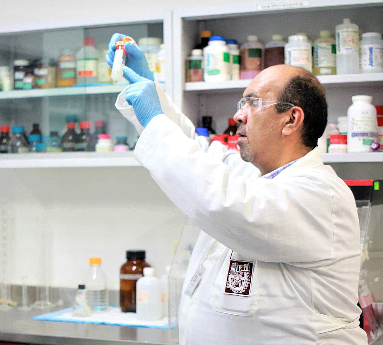 Desarrollan científicos del IPN un bioinsecticida