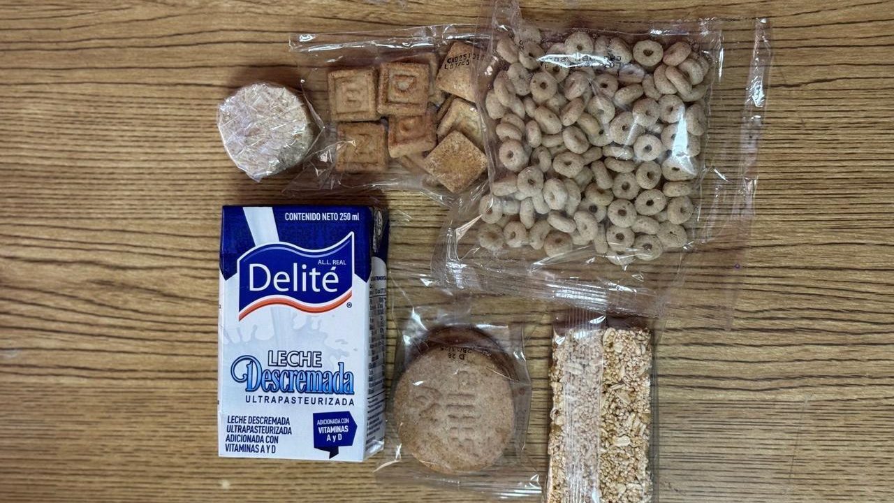 Por primera vez DIF incorporará verdura en desayunos un día a la semana