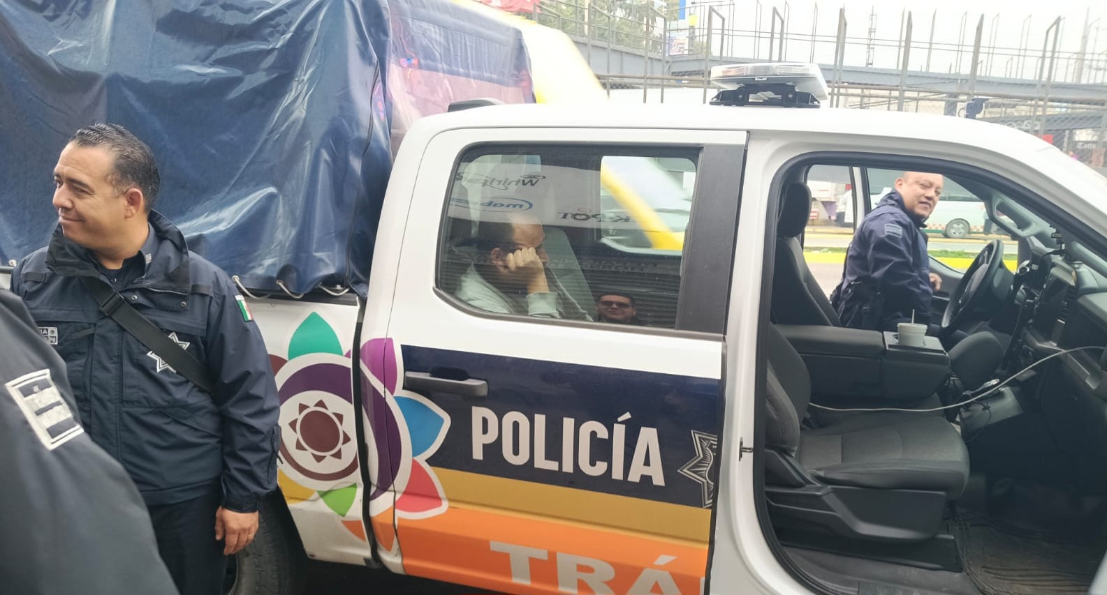 Van dos detenidos en menos de una semana por abuso en Mexibús