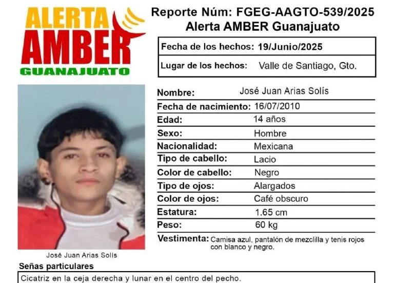 Comité de la ONU emite Acción Urgente a México por desaparición forzada de un niño