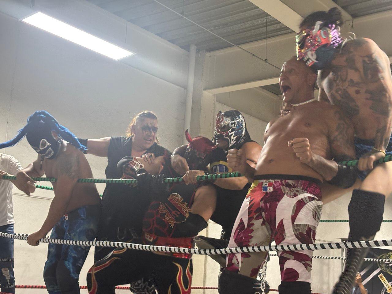Rey Bucanero expondrá su cabellera en el 92 aniversario de la lucha libre en México