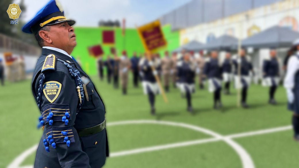 SSC organizó el Tercer Concurso de Escoltas de Bandera Inter Centros Penitenciarios