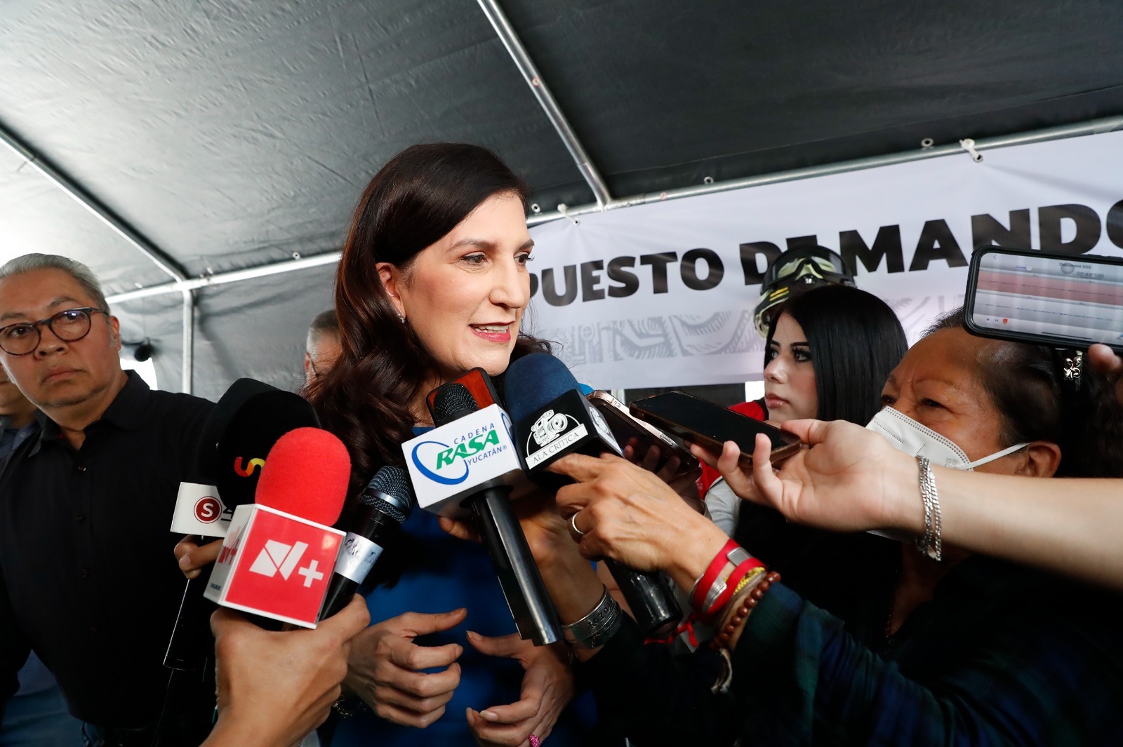 El 19 de septiembre obliga, como legisladoras y legisladores, a poner énfasis en la protección civil: diputada Kenia López