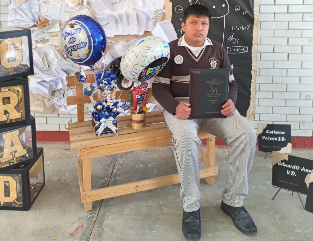Joven de 15 años de edad a la lista de desaparecidos