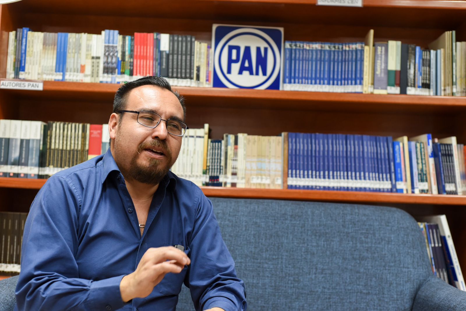 Asesorará panista a ciudadanos para que no caigan en trampa de montadeudas