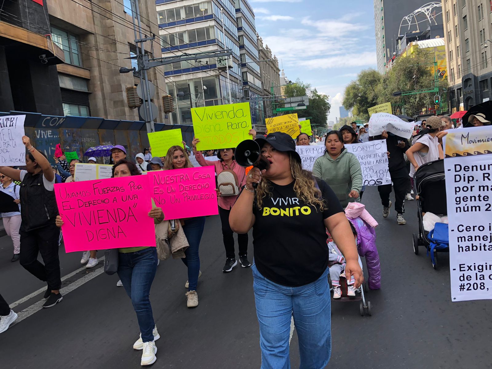 Integrantes de Nueva Aztlán