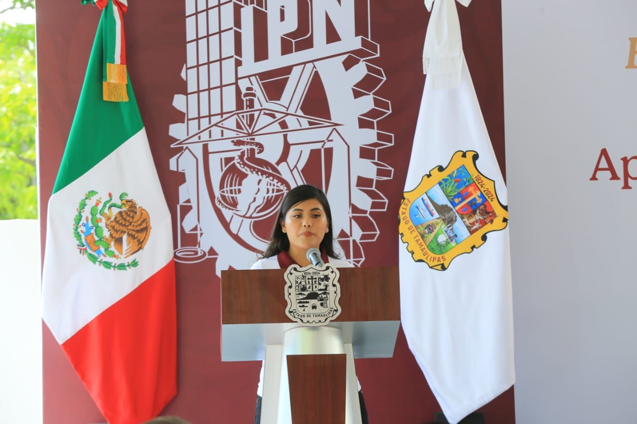 Tamaulipas y el IPN inauguran primer Recinto Universitario Polivirtual en México