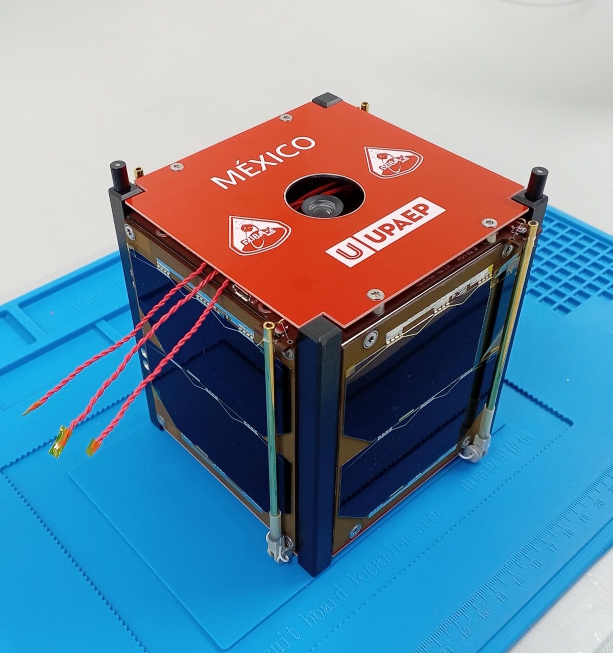 Se lanzará nanosatélite mexicano “Gxiba-1”