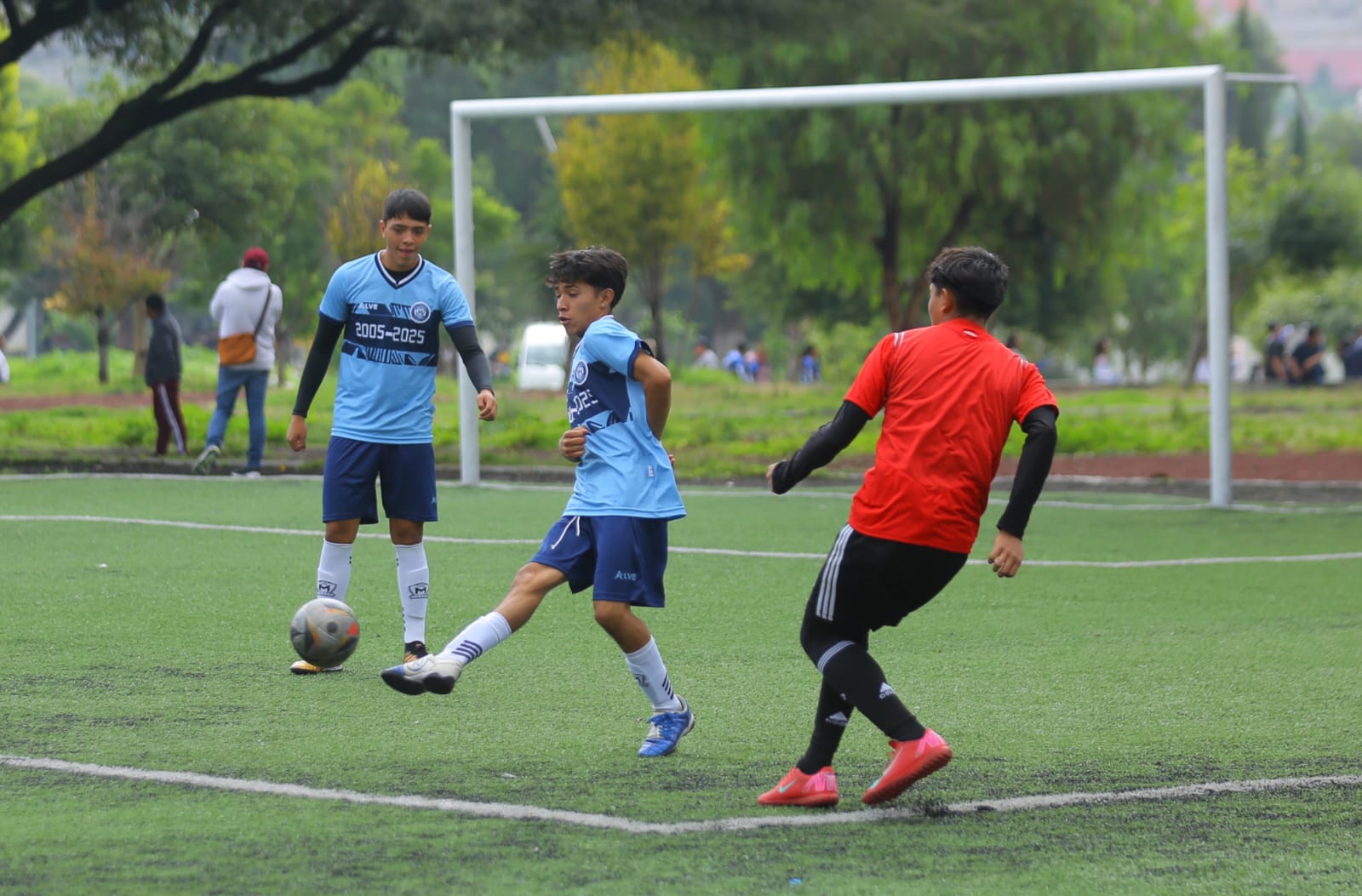 Ecatepec fue sede de Juegos Nacionales Populares