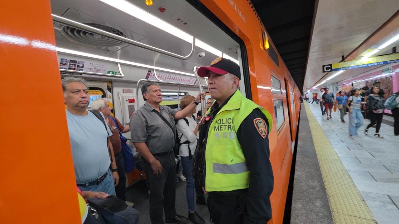 Por fiestas patrias implementa el Metro Operativo Cero Pirotécnia 2025
