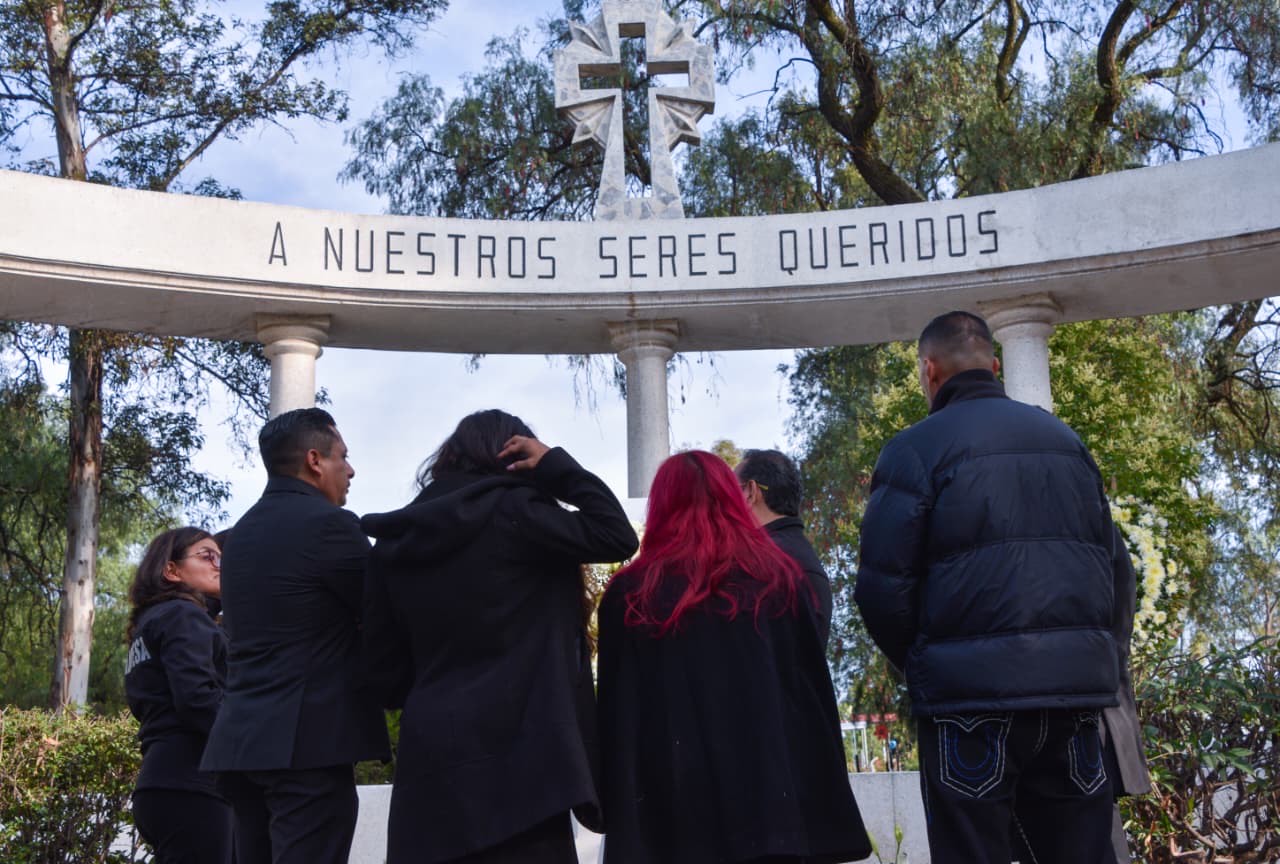 Conmemora Iztapalapa a víctimas del terremoto de 1985