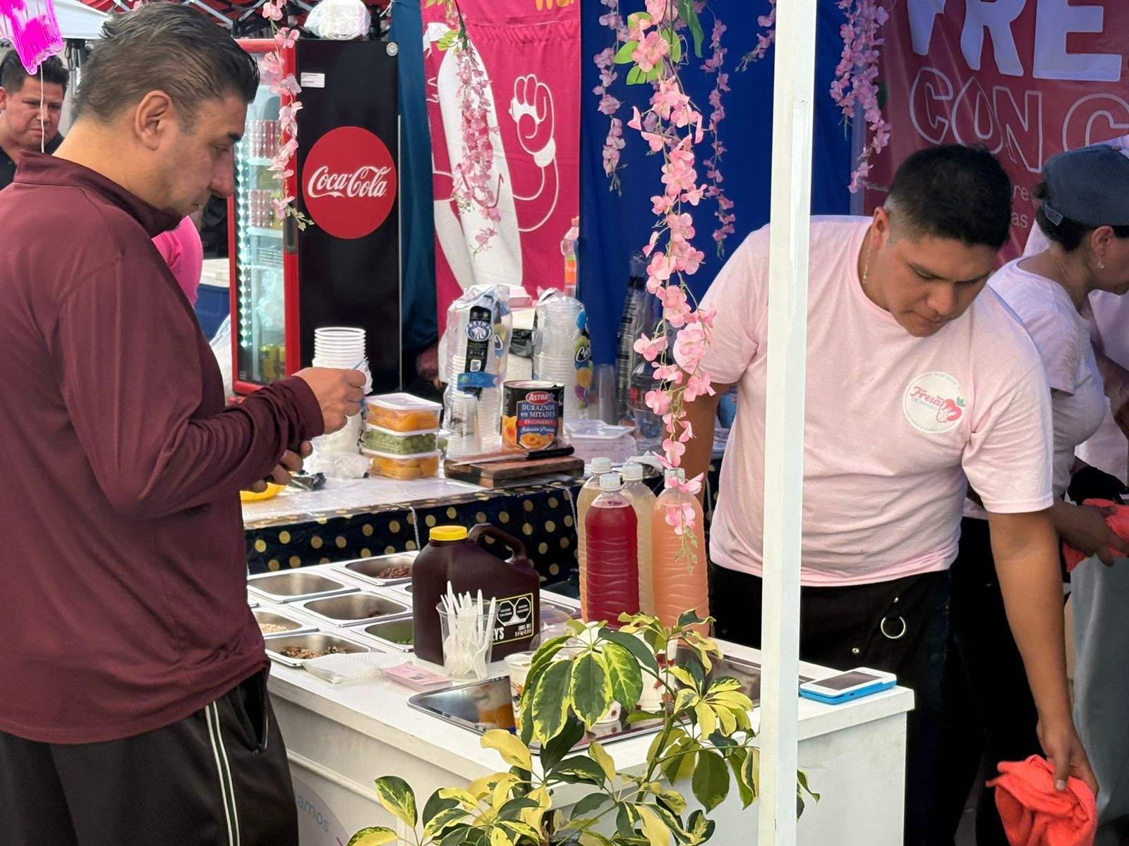 Expo Garnacha llega al Parque Naucalli en Naucalpan