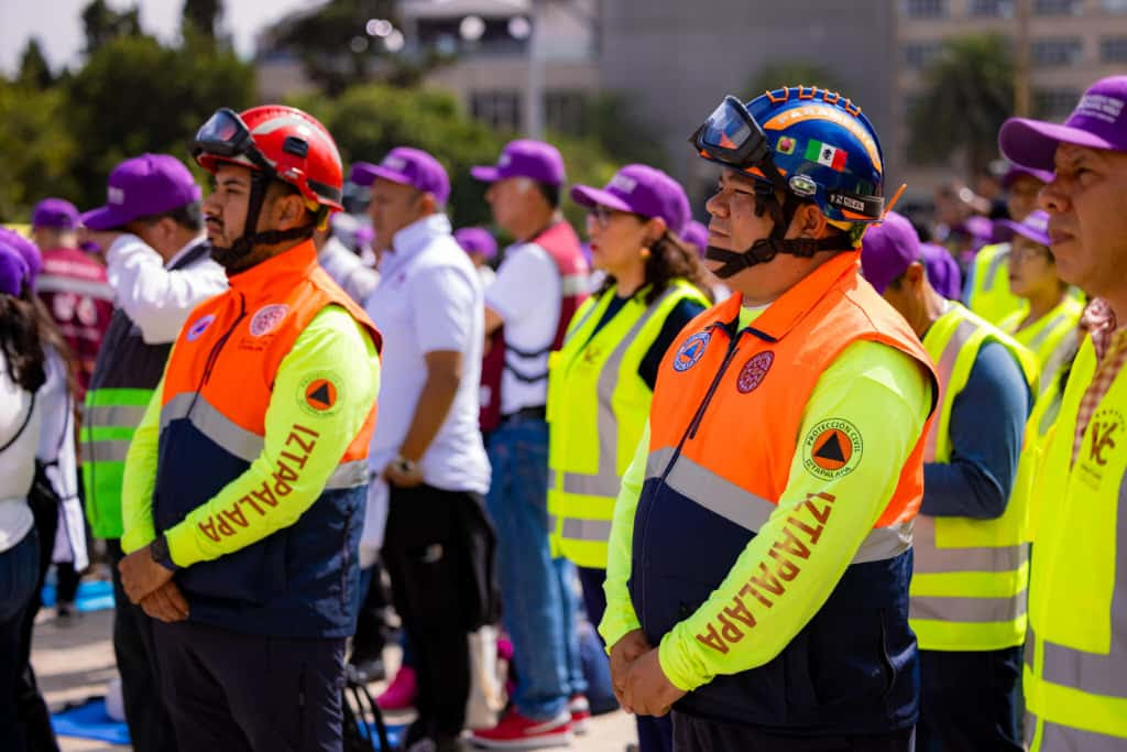 Más de 2000 voluntarios en clase masiva de primeros auxilios