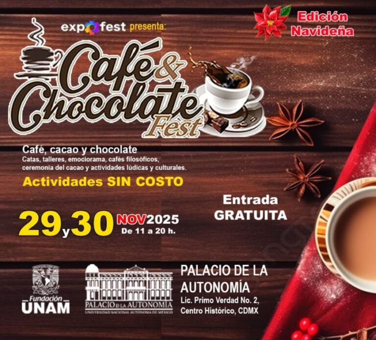 CaféyChocolateFest