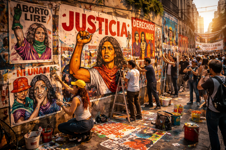 La gráfica mexicana como herramienta de activismo social