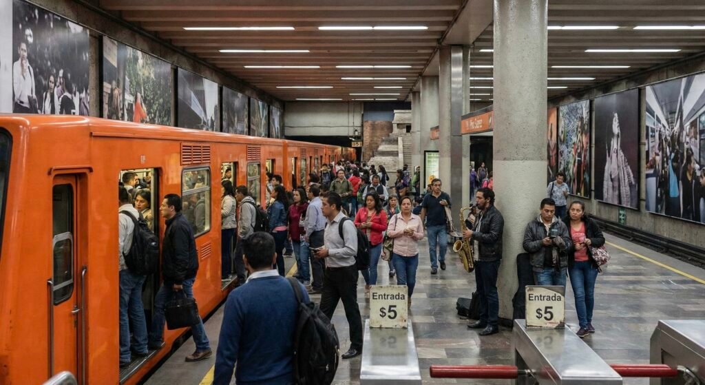 Cultura Subterránea y Líquida