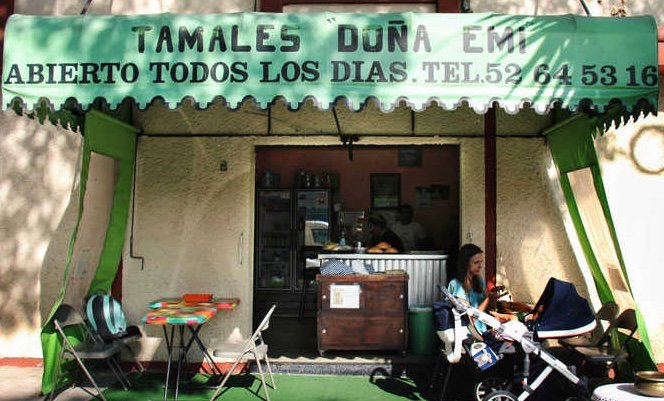 Metro Hospital General — Tamales Doña Emi: la tradición que no se apaga