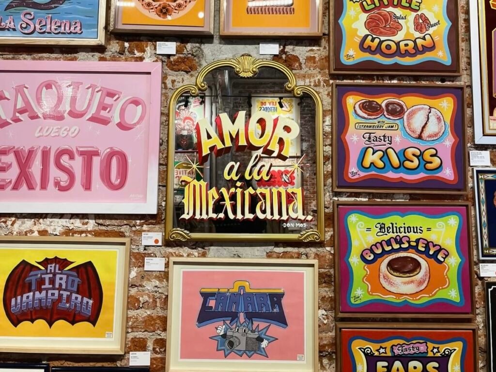 El rotulismo mexicano: las letras que nos hablan (y nos sacan sonrisas)