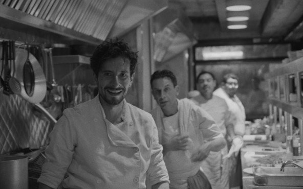 El cine mexicano brilla en el extranjero con “La Cocina”