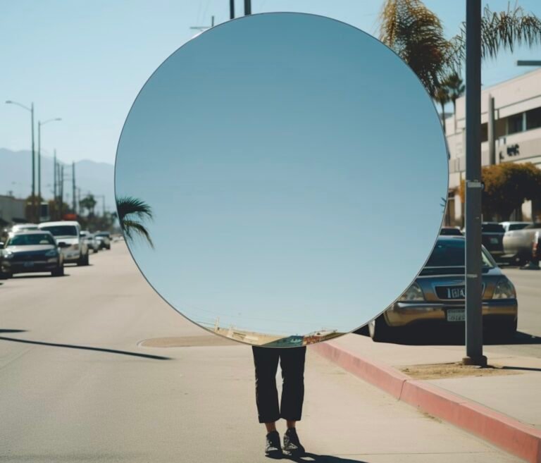 Volver a ser un poco invisible