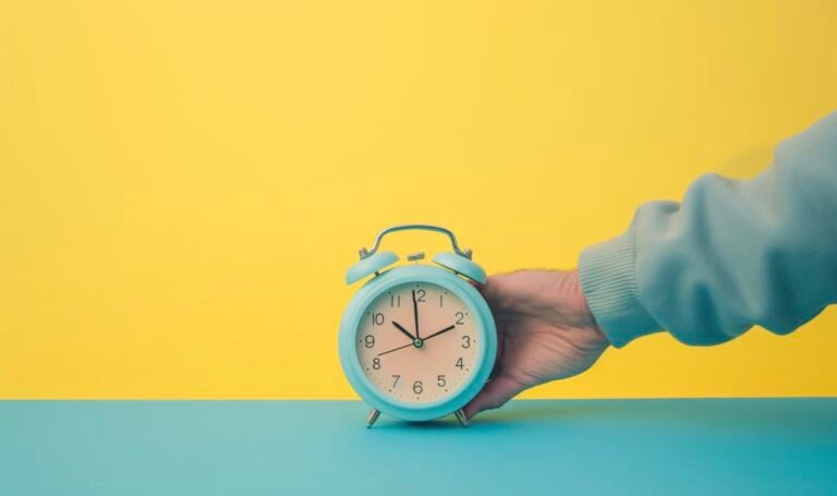 Vivir en pausa sin que sea un problema