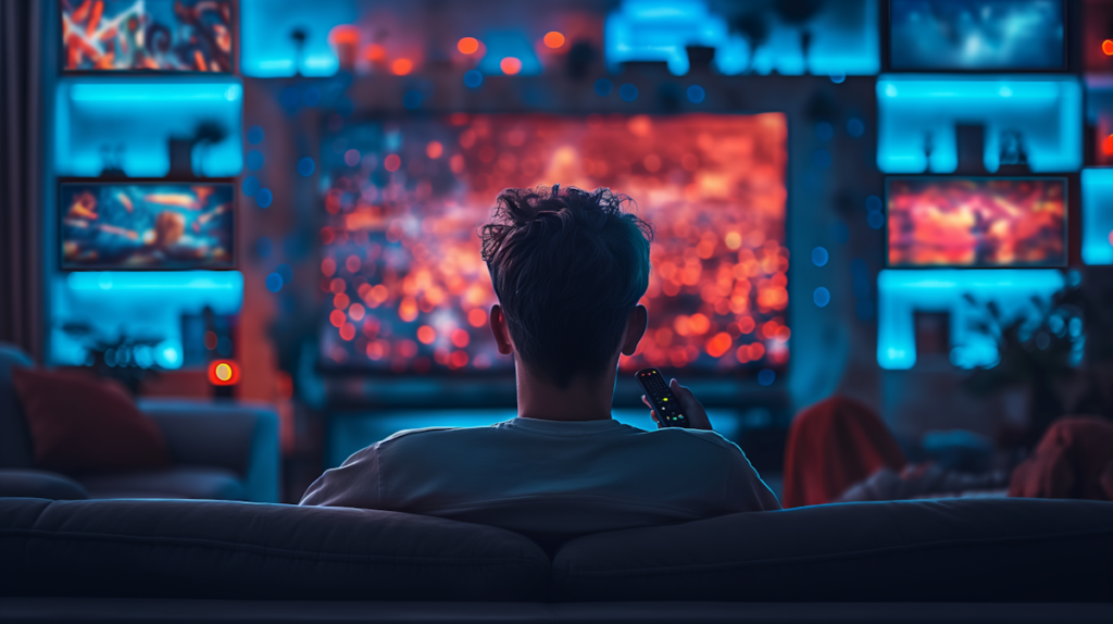 Los documentales se adueñan del streaming