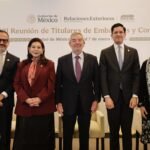 Juan Ramón , cancillería