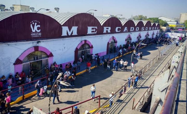 Mercado de sonora