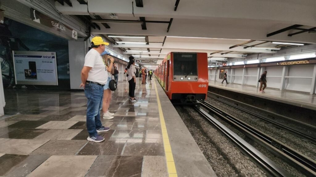 Metro CDMX