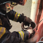 Bomberos realizará Megaentrenamiento en el Monumento a la Revolución