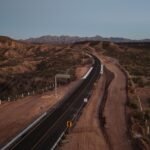 Varretera Bavispe-Nievo Casas Grandes