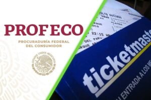 Ticketmaster en problemas: Profeco le pone un alto por cobros turbios en la venta de boletos