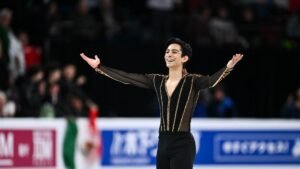 Donovan Carrillo lo vuelve a hacer: está en la final olímpica y México celebra