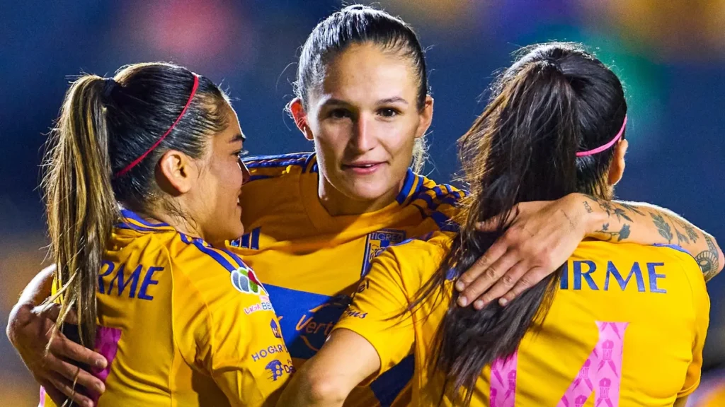 Liga MX Femenil: Tigres y América se despegan, y vienen partidos clave