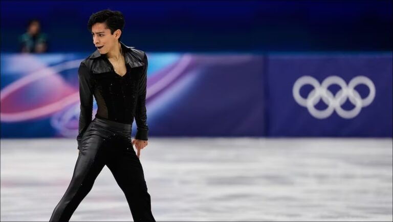 Donovan Carrillo se despide de Milán con el corazón lleno y su mejor marca personal