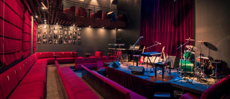 “Noches de Jazz en el Foro del Tejedor”: el ciclo que tiene llena a la Roma