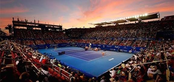 Acapulco y el tenis de alto nivel: el Abierto Mexicano arranca sus jornadas decisivas