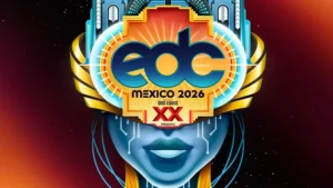 El EDC México 2026 llega al Autódromo y promete ser el más grande hasta ahora