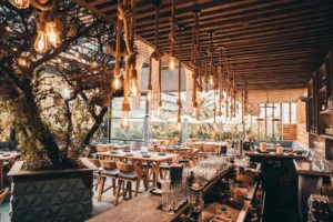 Las azoteas de la Roma se llenaron de plantas, cócteles y algo que no se encuentra en todos lados