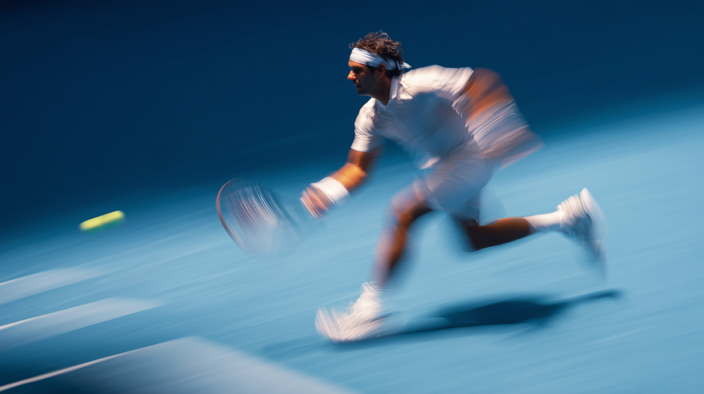 El tenis profesional se pone bueno antes de llegar a Europa